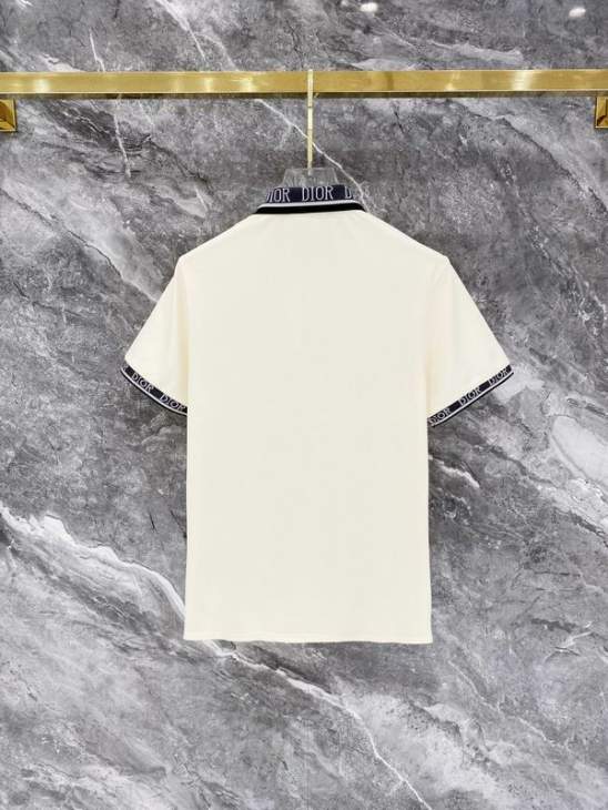 Dior Polo Shirts Short _SKUDiorM-3XLomtr45928474
